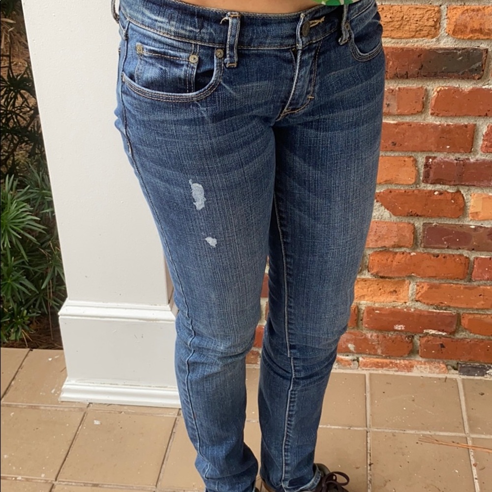 Abercrombie & Fitch jeans